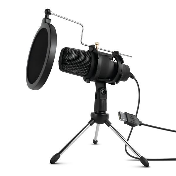 Imagen de Micrófono De Condensador Hypergear Sound Advantage