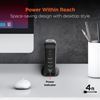 Imagen de Estación de Carga Hypergear Power Tower 6 Usb