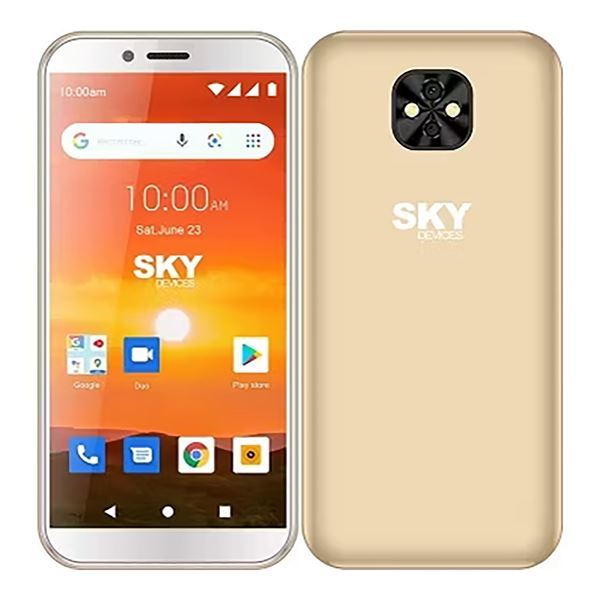 Imagen de Sky Platinum K5 5'' 3G 1gb 8gb 5mp+2mp