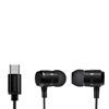 Imagen de Auriculares Cableados Usb C Naztech Platinum Llamadas