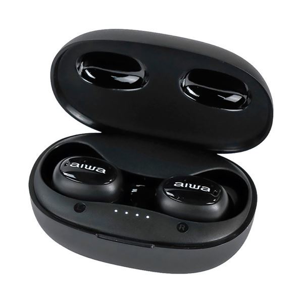 Imagen de Auriculares Inalámbricos Bt Aiwa Awtwsd3u Tws Llamadas