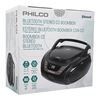 Imagen de Radio Philco Boombox Bt 14w Estéreo FM CD MP3