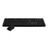 Imagen de Mouse Y Teclado Inalámbricos Philips Spt6501b 2,4ghz