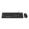 Imagen de Mouse Y Teclado Cableados Philips Spt6214 Usb