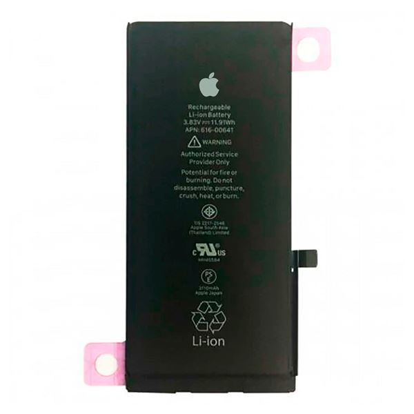 Imagen de Batería Para Repuesto De iPhone 11 Li-ion 3110mah 3,83v