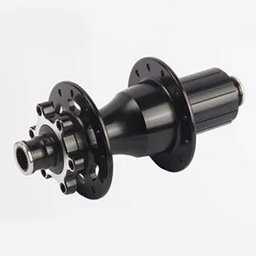Imagen de Hub Para Bicicleta MY-802R 14G x 24H 28H 32H 4 Rodamientos