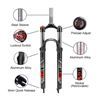 Imagen de Horquilla Delantera Para Bicicleta MTB 27,5'' Bucklos