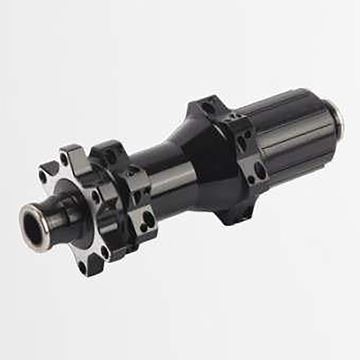 Imagen de Hub Para Bicicleta MY-1004R 14G x 24H 28H 4 Rodamientos