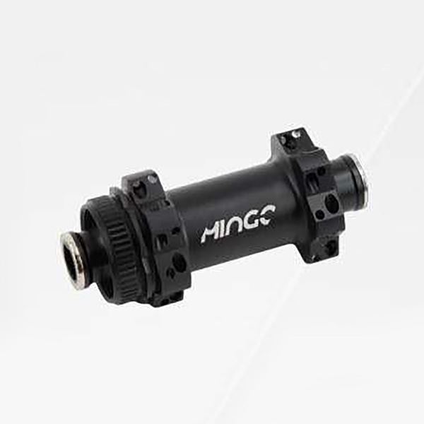Imagen de Hub Para Bicicleta MY-1001F 14G x 24H 28H 2 Rodamientos