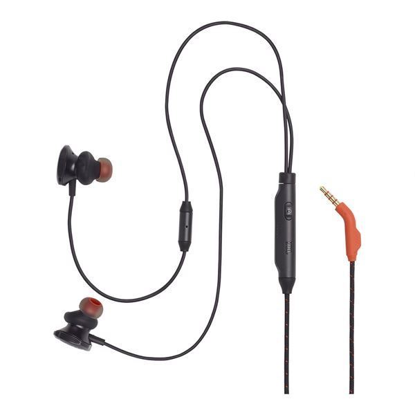 Imagen de Auriculares Cableados 3,5mm Jbl Quantum 50 5mw 8,6mm