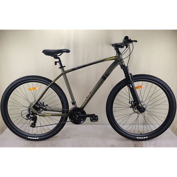 Imagen de Bicicleta De MTB Java Terra Aluminio 21v Talle 21''