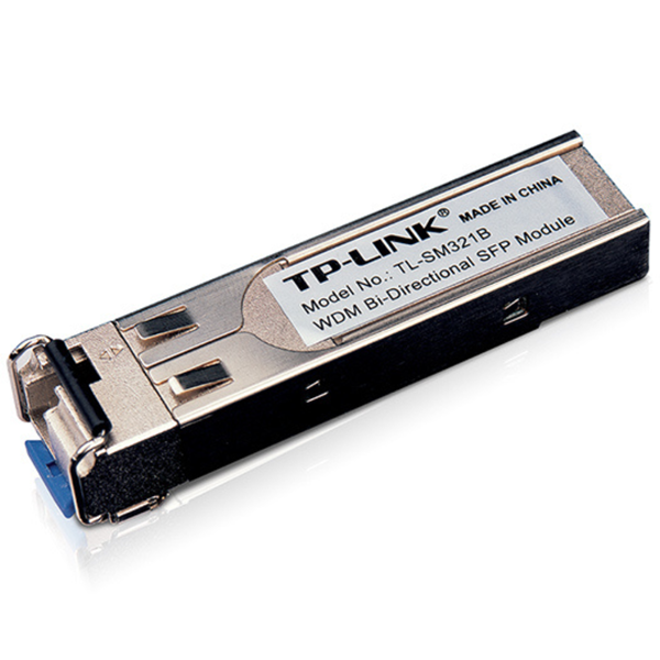 Imagen de Módulo TP-LINK SFP 1000Base-BX WDM bidireccional TL-SM321B