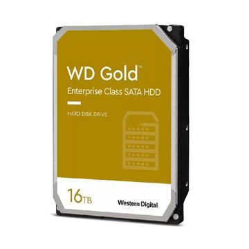 Imagen de Western Digital 16TB Gold Disco Duro WD161KRYZ