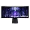 Imagen de Monitor Gamer Smart Samsung Odyssey G8 Oled 34" WQHD 175Hz 1800R 0.1ms