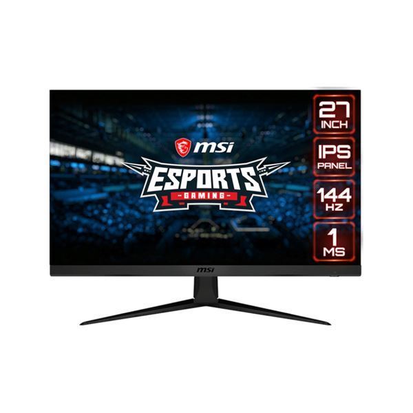 Imagen de Monitor Gaming Curvo Optix Msi 27" 1080p 165hz G271C