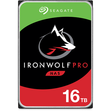 Imagen de Seagate Disco 16TB IronWolf Pro ST16000NT001