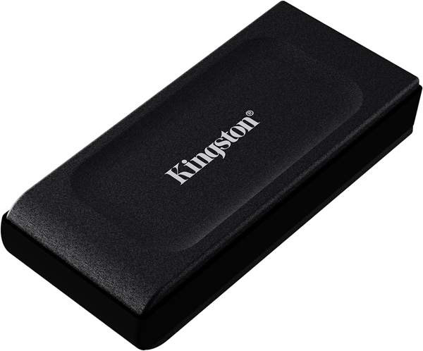 Imagen de Kingston XS1000 1 TB External SSD USB 3.2 Gen 2 SXS1000/1000G