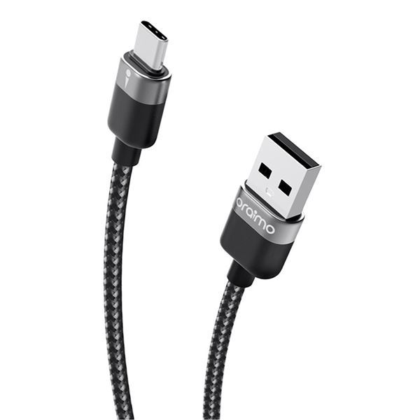 Imagen de Cable De Datos Oraimo Solidline Usb - Usb C 2A 1m