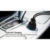 Imagen de Cargador De Auto Oraimo 2 Usb 2,1A Anillo Led
