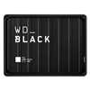 Imagen de Western Digital Disco Externo 5Tb P10 Black Gamer USB WDBA5G0050BBK