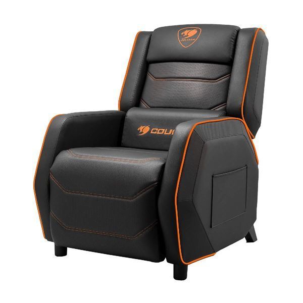 Imagen de Silla Cougar Ranger S Orange