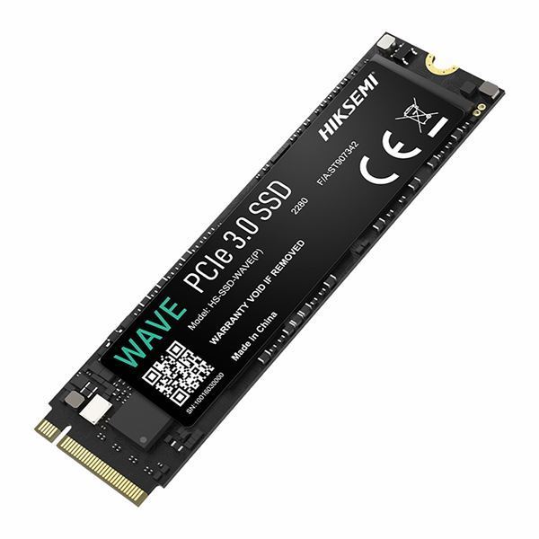 Imagen de Disco Sólido Hiksemi 512gb PCIe 3.0 NVMe M.2