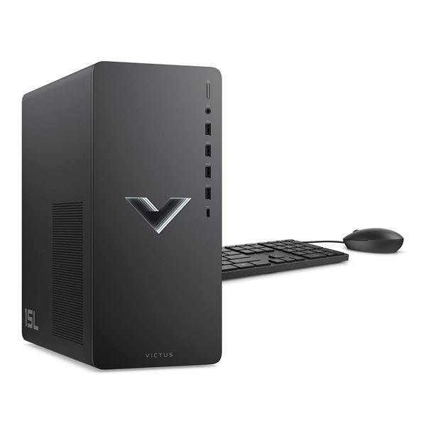 Imagen de Pc Gamer HP Victus Ryzen 5 Radeon 8gb SSD 512gb VICTUS TG02-0013W