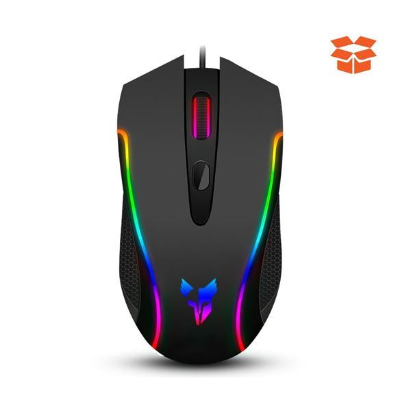 Imagen de Mouse Perseo Sthenelus Rgb