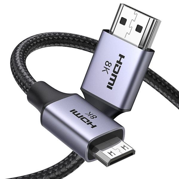 Imagen de Ugreen Cable Mini Hdmi A Hdmi 8k 1 Metro