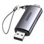 Imagen de Ugreen Lector De Memoria Sd/microsd Tipo Pendrive