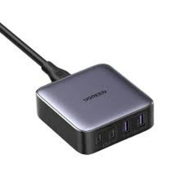 Imagen de Ugreen Cargador De Escritorio 65w Usbx2/usb-cx2