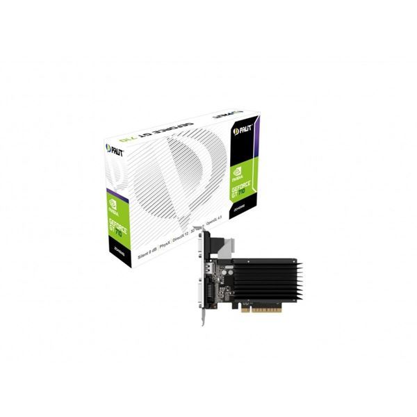 Imagen de Tarj. Vga Palit Nvidia Gt 710 2gb Ddr3