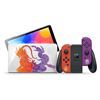 Imagen de Consola Nintendo Switch Oled Pokémon Escarlata y Púrpura 7'' 64gb