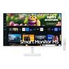 Imagen de Monitor Samsung Inteligente M50C 27" FullHD 1920x1080p Streaming White