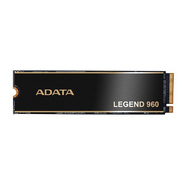 Imagen de Ssd Nvme Adata Legend 960 4tb 2280 M.2 7400/6800