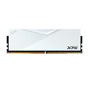 Imagen de ADATA 8GB DDR5 5200MHz DIMM XPG Lancer White AX5U5200C388G-CLAWH