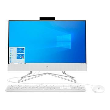 Imagen de All in One Hp 27'' Ryzen 5 8gb 512gb Win10