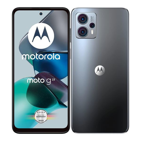 Imagen de Motorola Moto G23 6,5'' 4G 4gb 128gb Triple Cam 50mp