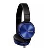 Imagen de Auriculares Cableados 3,5mm Sony Mdr-zx310ap 1000mW 30mm