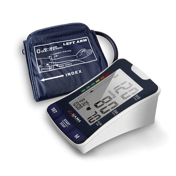 Imagen de Medidor de Presión Para Brazo Gama Bp1307