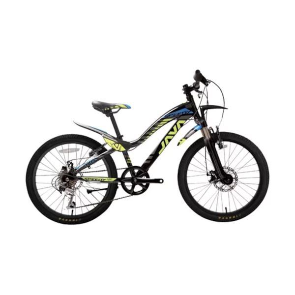 Imagen de Bicicleta Para Niños Java Speedy Aluminio 7V 20''