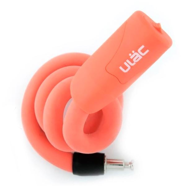 Imagen de Candado Con Cable De Memoria Rockbros 60cm