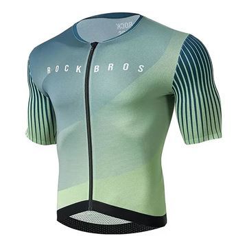 Imagen de Remera Ciclista Rockbros Transpirable Secado Rápido M Hombre