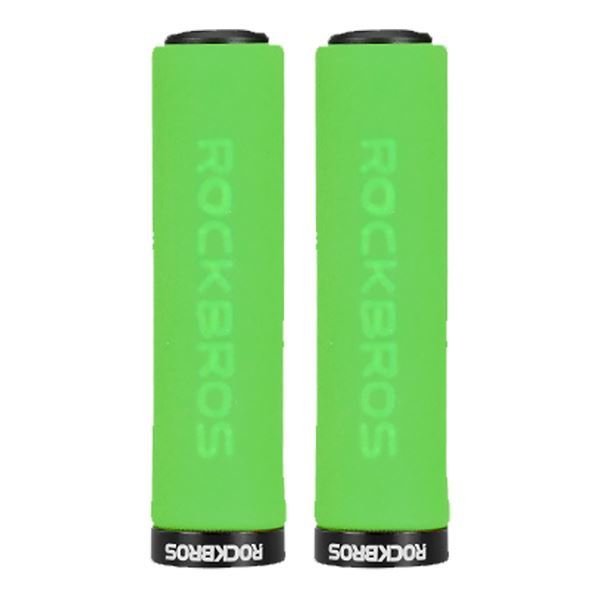 Imagen de Empuñaduras Para Bicicleta Rockbros Diseño Ligero