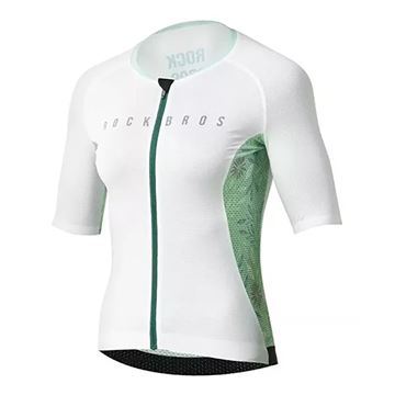 Imagen de Remera Ciclista Rockbros Transpirable Secado Rápido 2XL Mujer