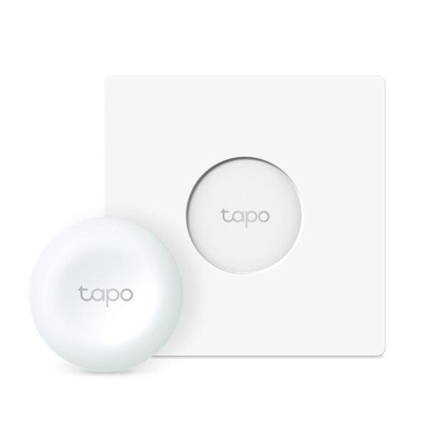 Imagen de Boton Smart Tp-link Tapo S200d