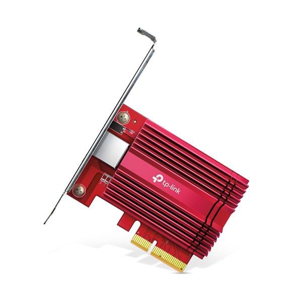 Imagen de Adap Pci-e Tp-link Tx401 Ethernet 10gbit