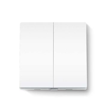 Imagen de Interruptor Smart Tp-link Tapo S220 2 Gang 1 Way