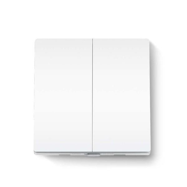 Imagen de Interruptor Smart Tp-link Tapo S220 2 Gang 1 Way