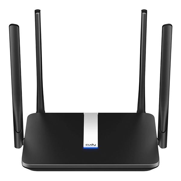 Imagen de Router Cudy 4g Lte Ac1200 Doble Banda Metálico